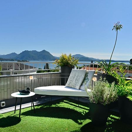 Madame Canard Baveno Exterior photo