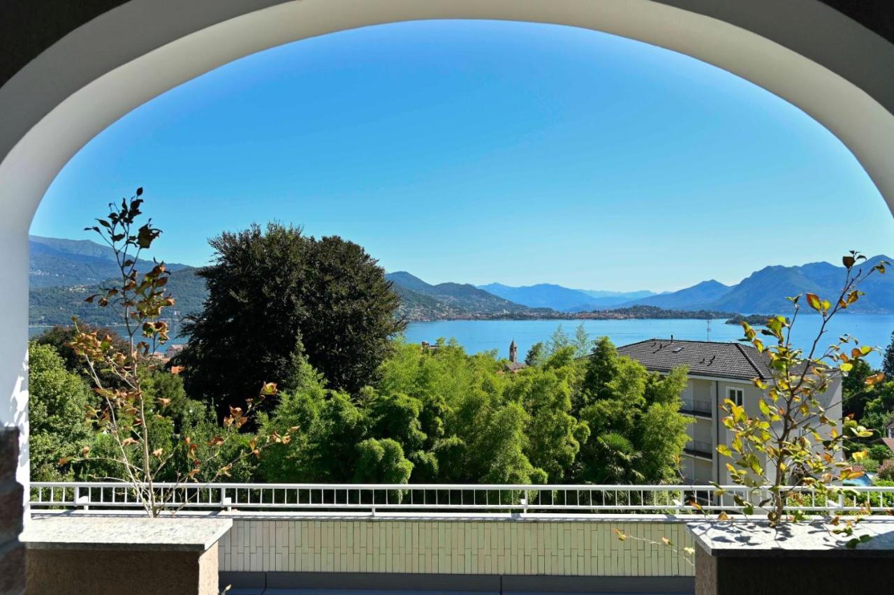 Madame Canard Baveno Exterior photo