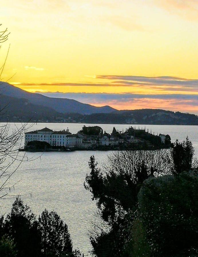 Madame Canard Baveno Exterior photo